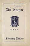The Anchor (1931, Volume 03 Issue 03)