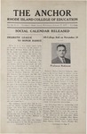 The Anchor (1937, Volume 09 Issue 02)