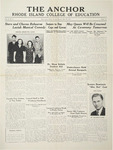 The Anchor (1939, Volume 10 Issue 09) by Rhode Island College of Education