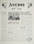 The Anchor (1957, Volume 30 Issue 03)