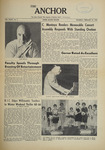 The Anchor (1962, Volume 15 Issue 34)