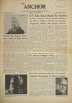 The Anchor (1962, Volume 34 Issue 15)