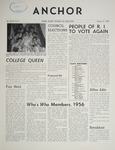 The Anchor (1956, Volume 28 Issue 04) by Rhode Island College of Education