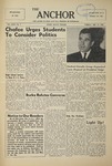The Anchor (1962, Volume 35 Issue 07)