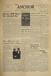 The Anchor (1963, Volume 35 Issue 09) by Rhode Island College