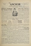 The Anchor (1963, Volume 35 Issue 18)