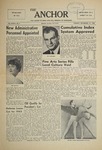The Anchor (1963, Volume 26 Issue 01) by Rhode Island College