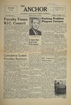 The Anchor (1963, Volume 36 Issue 02) by Rhode Island College