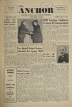 The Anchor (1964, Volume 36 Issue 23) by Rhode Island College