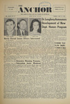 The Anchor (1964, Volume 36 Issue 22) by Rhode Island College