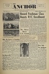 The Anchor (1964, Volume 37 Issue 01) by Rhode Island College