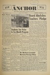The Anchor (1964, Volume 37 Issue 12) by Rhode Island College