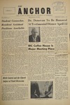 The Anchor (1966, Volume 37 Issue 13) by Rhode Island College