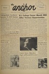 The Anchor (1966, Volume 38 Issue 01) by Rhode Island College