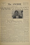 The Anchor (1967, Volume 39 Issue 14) by Rhode Island College