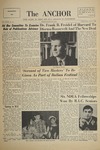 The Anchor (1967, Volume 39 Issue 15)