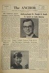 The Anchor (1967, Volume 40 Issue 10) by Rhode Island College