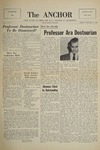 The Anchor (1968, Volume 40 Issue 14) by Rhode Island College