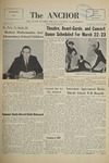 The Anchor (1968, Volume 11 Issue 18) by Rhode Island College
