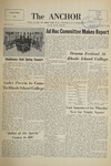 The Anchor (1968, Volume 11 Issue 21) by Rhode Island College