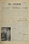 The Anchor (1968, Volume 12 Issue 02) by Rhode Island College