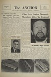 The Anchor (1968, Volume 12 Issue 08)