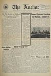 The Anchor (1968, Volume 12 Issue 14) by Rhode Island College