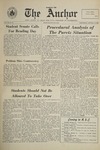 The Anchor (1969, Volume 12 Issue 16) by Rhode Island College