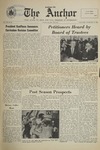 The Anchor (1969, Volume 12 Issue 18) by Rhode Island College