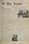 The Anchor (1969, Volume 12 Issue 19) by Rhode Island College