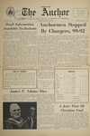 The Anchor (1969, Volume 12 Issue 21) by Rhode Island College
