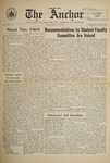 The Anchor (1969, Volume 12 Issue 25) by Rhode Island College