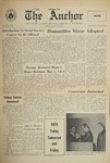 The Anchor (1969, Volume 12 Issue 26) by Rhode Island College