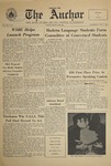 The Anchor (1969, Volume 12 Issue 28) by Rhode Island College