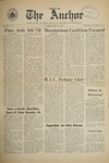 The Anchor (1969, Volume 21 Issue 06) by Rhode Island College