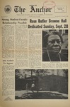 The Anchor (1969, Volume 21 Issue 05) by Rhode Island College