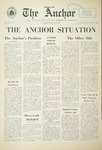 The Anchor (1969, Volume 21 Issue 10) by Rhode Island College