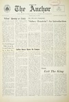 The Anchor (1969, Volume 21 Issue 11) by Rhode Island College