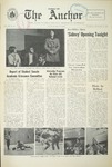 The Anchor (1969, Volume 21 Issue 12) by Rhode Island College