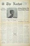 The Anchor (1970, Volume 21 Issue 15)