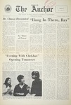 The Anchor (1970, Volume 42 Issue 08) by Rhode Island College