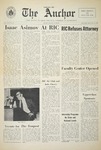 The Anchor (1970, Volume 42 Issue 12) by Rhode Island College