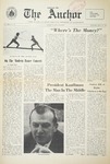 The Anchor (1971, Volume 42 Issue 19) by Rhode Island College