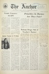 The Anchor (1971, Volume 42 Issue 20) by Rhode Island College