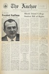 The Anchor (1971, Volume 42 Issue 21) by Rhode Island College