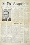 The Anchor (1971, Volume 42 Issue 23)