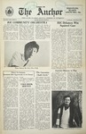 The Anchor (1971, Volume 43 Issue 11) by Rhode Island College