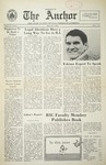 The Anchor (1973, Volume 65 Issue 16) by Rhode Island College