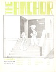 The Anchor (1976, Volume 78 Issue 17)