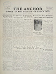 The Anchor (1942, Volume 14 Issue 3)